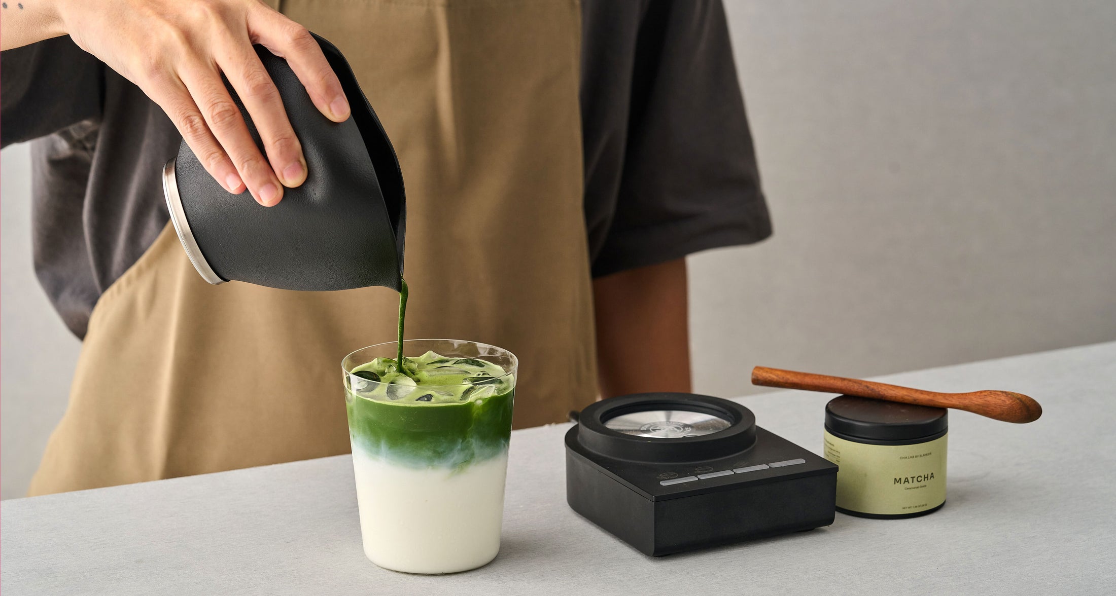 The Ultimate Automated Matcha Whisker for Ceremonial Grade Perfection