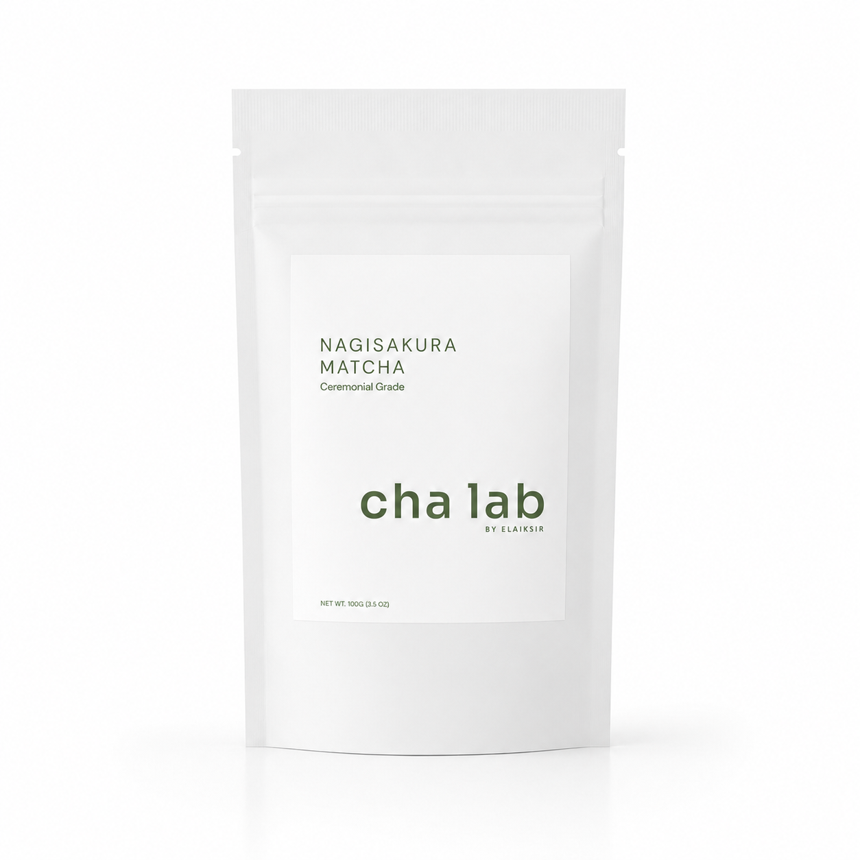 NagiSakura Matcha Ceremonial-Grade | 100g