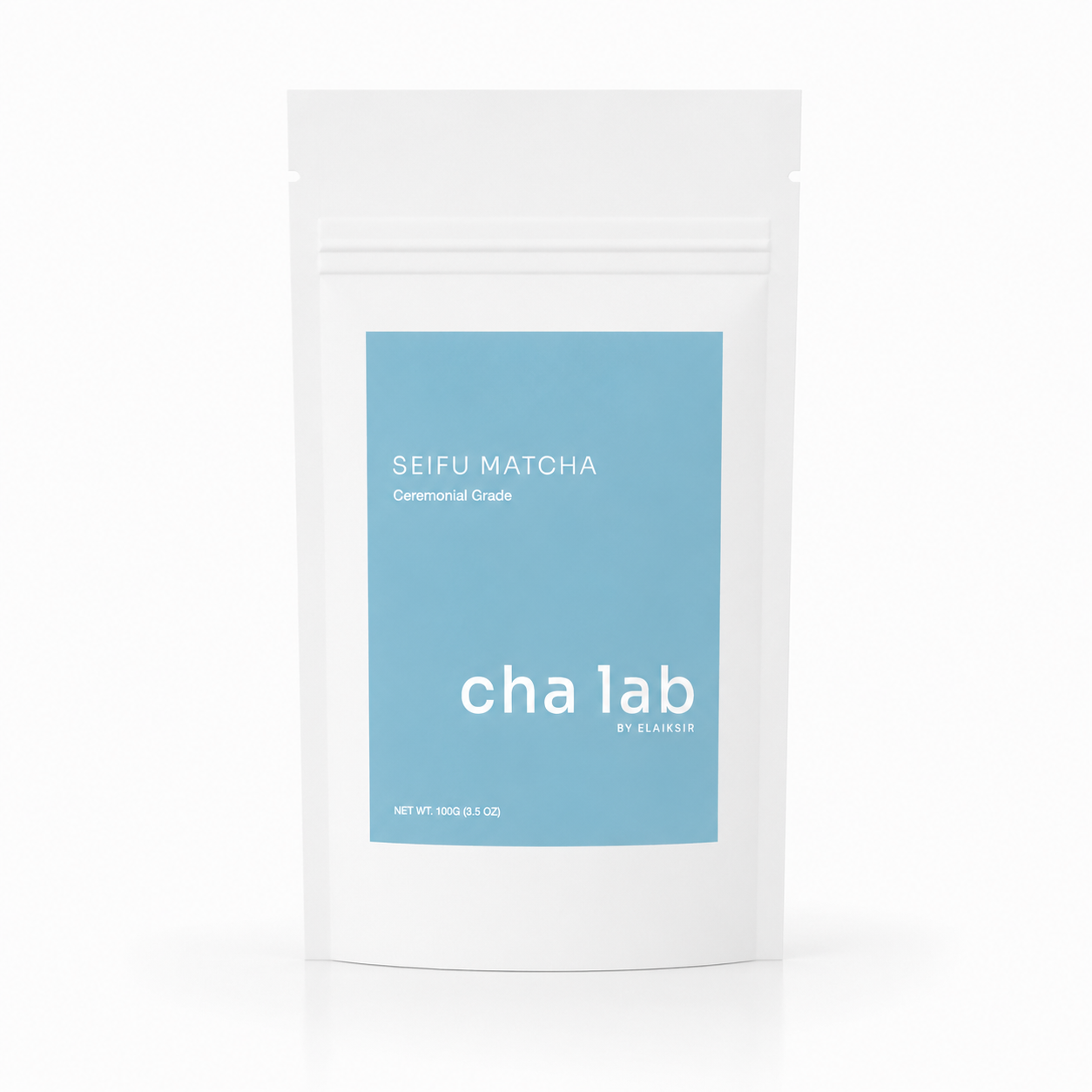 Seifu Matcha Ceremonial-Grade｜100g