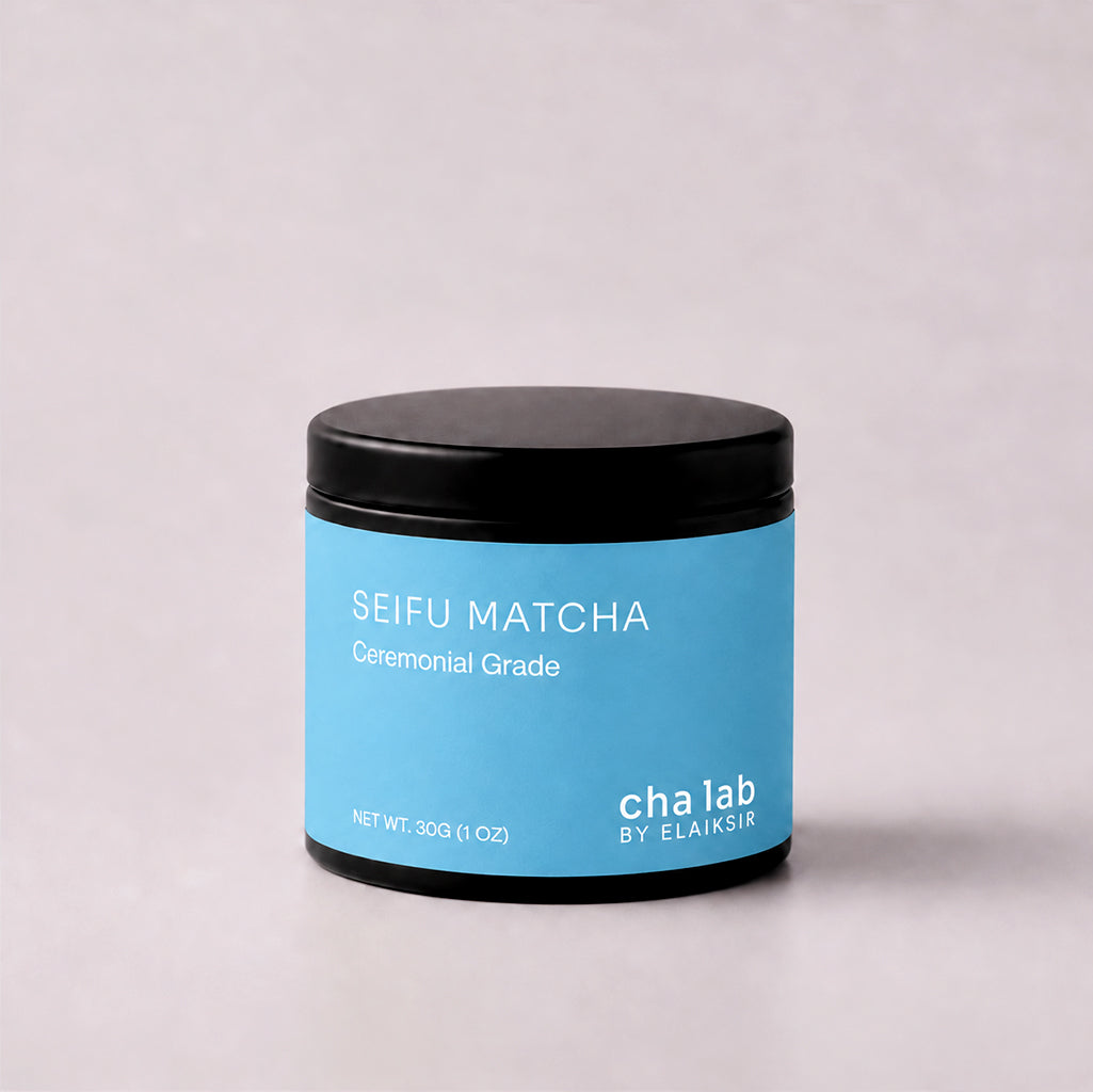 Seifu Ceremonial Grade Matcha｜30g