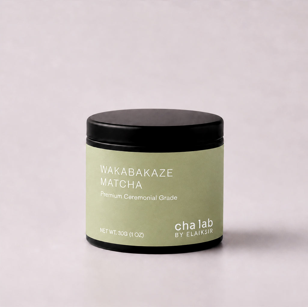 WakabaKaze Premium Ceremonial Grade Matcha | 30g