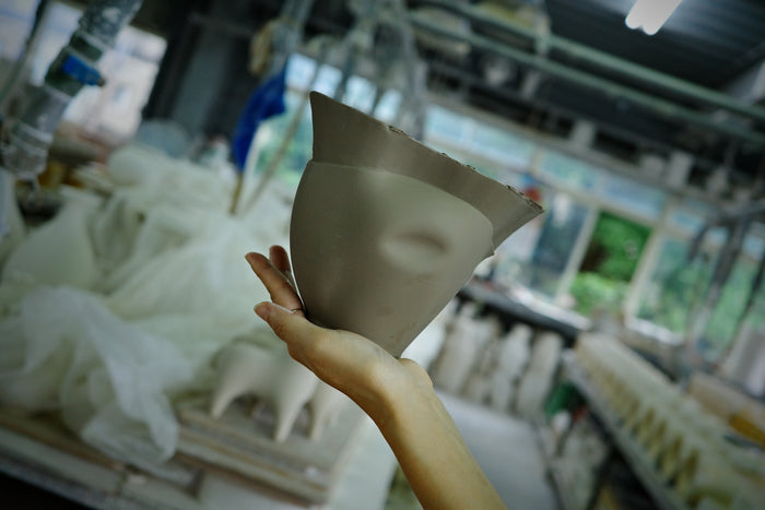 Tai-Hwa pottery preview