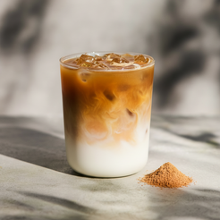 oriental beauty oolong latte
