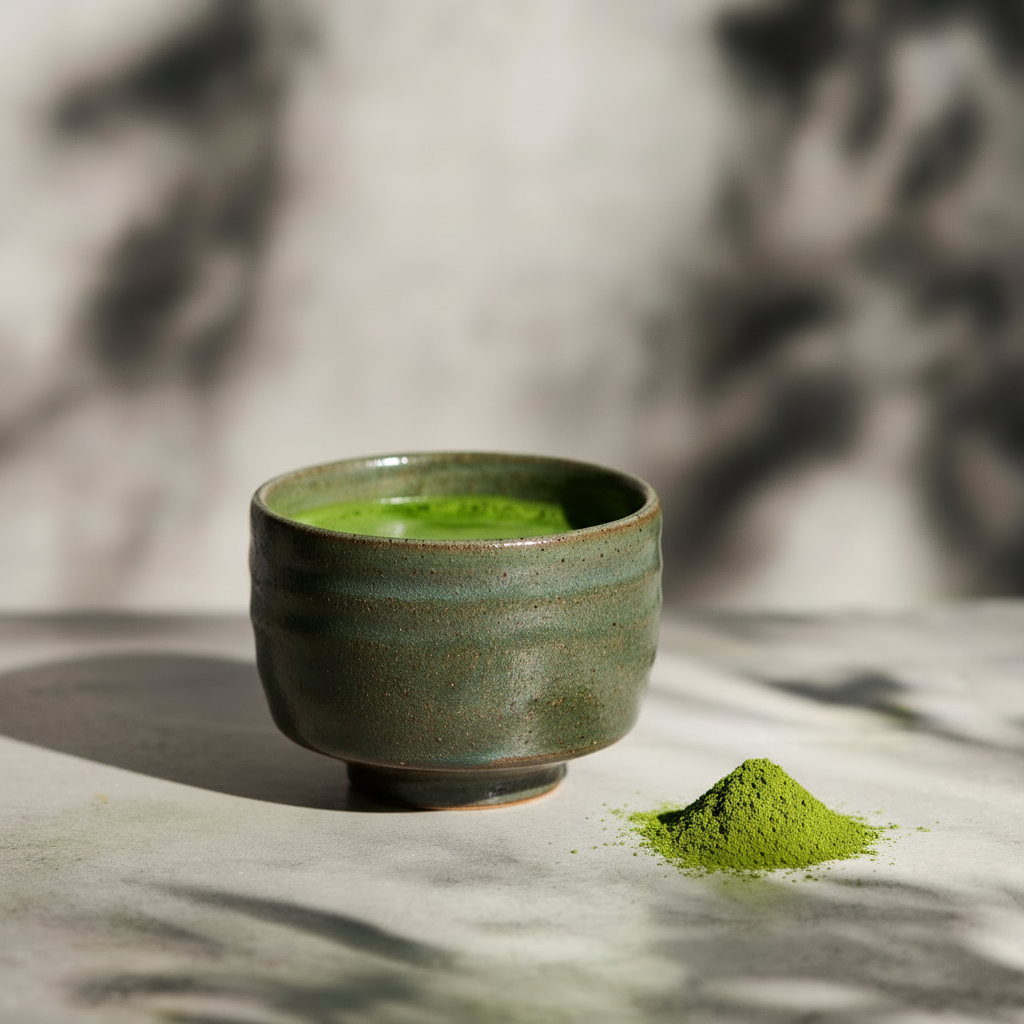 koicha matcha